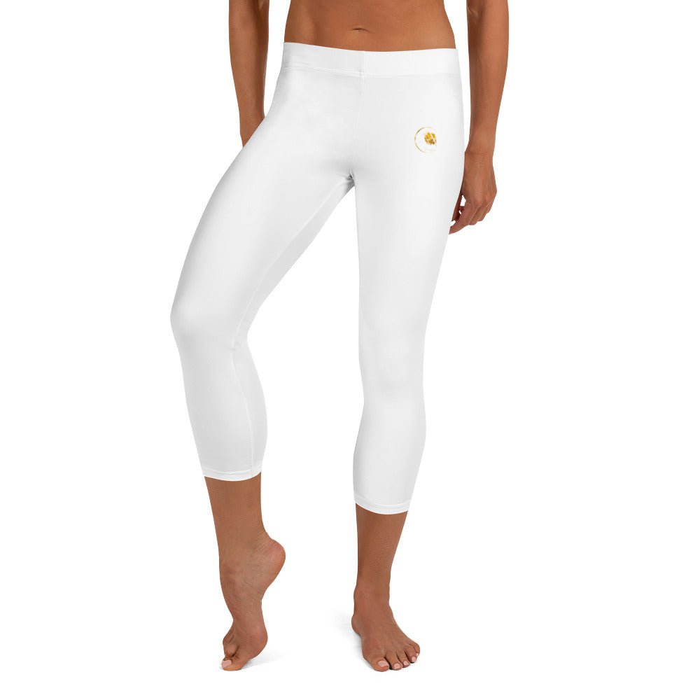 Legging Prestige™ Court Blanc Pure - Prestige SXM