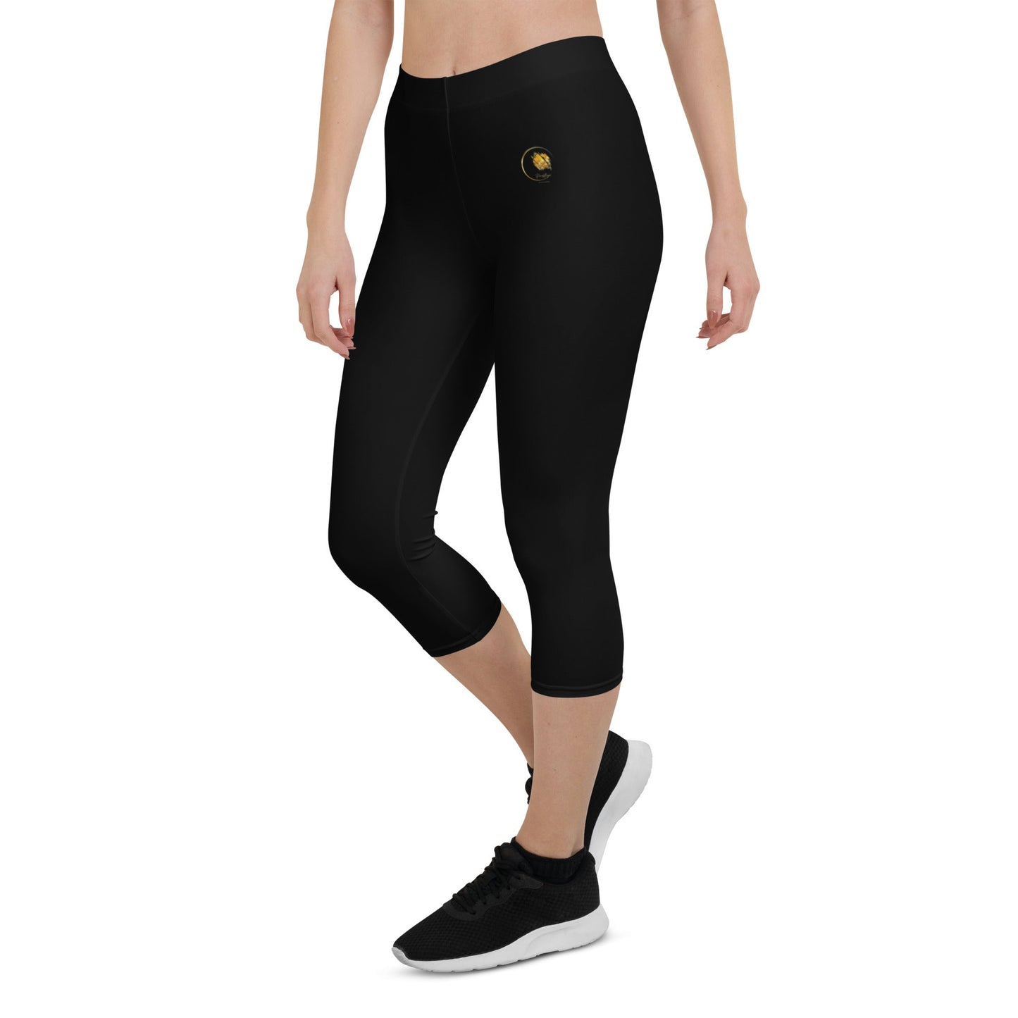 Legging Prestige™ Court Noir - Prestige SXM