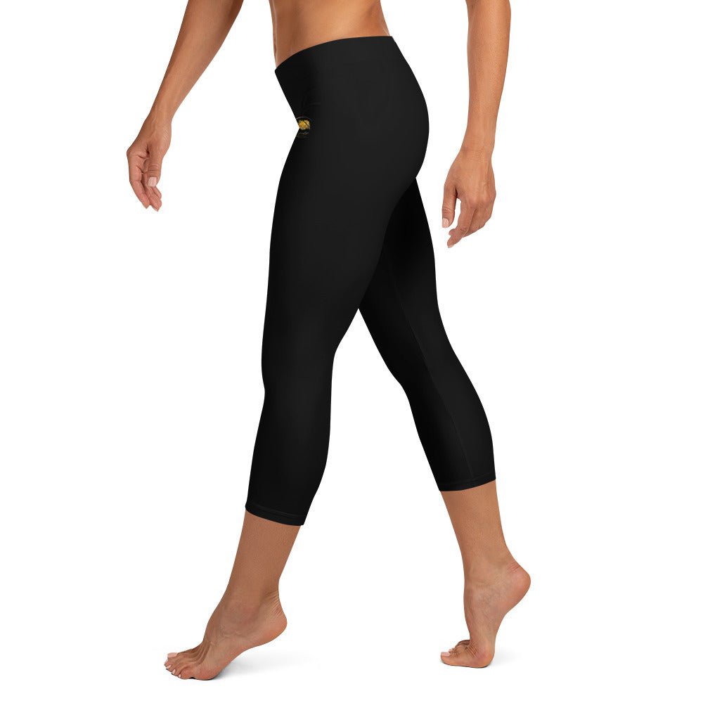 Legging Prestige™ Court Noir - Prestige SXM