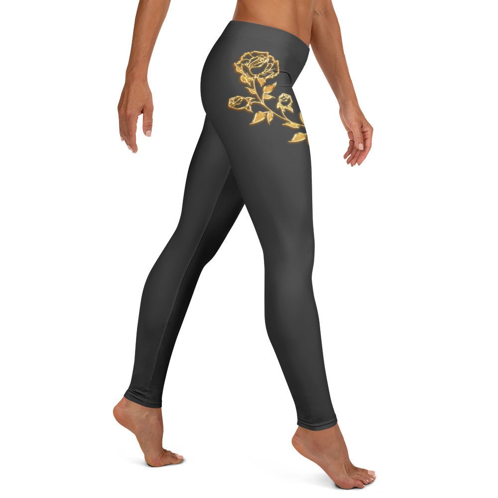 Leggings Prestige™ Eclipse et Or Petite Fleur - Prestige SXM