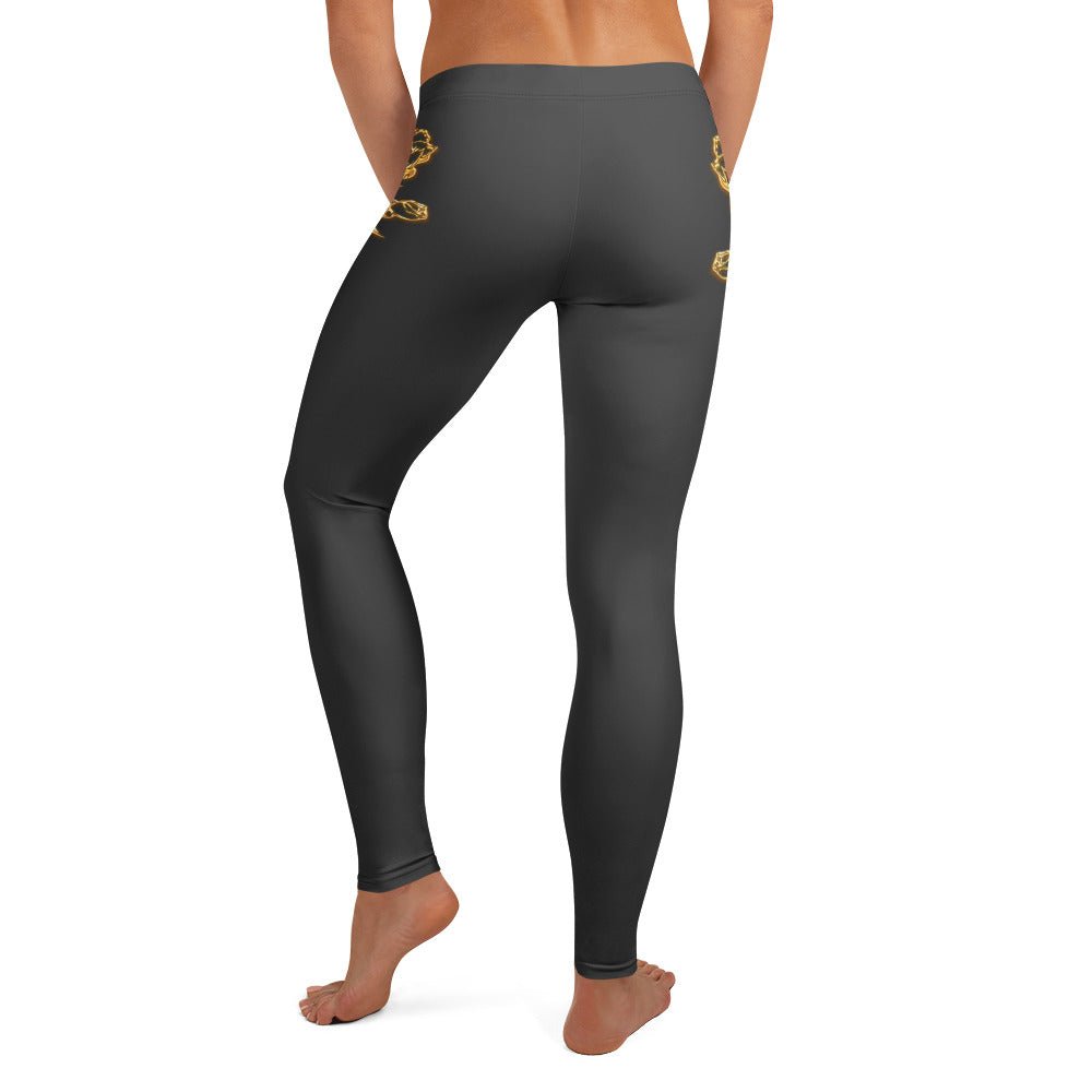 Leggings Prestige™ Eclipse et Or Petite Fleur - Prestige SXM