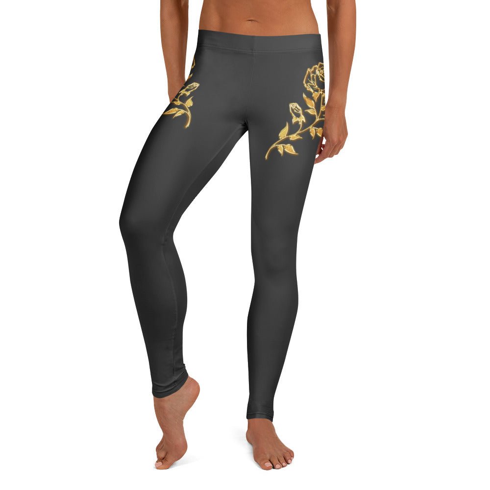 Leggings Prestige™ Eclipse et Or Petite Fleur - Prestige SXM