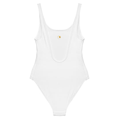 Maillot de Bain 1 Pièce Prestige™ Blanc - Prestige SXM