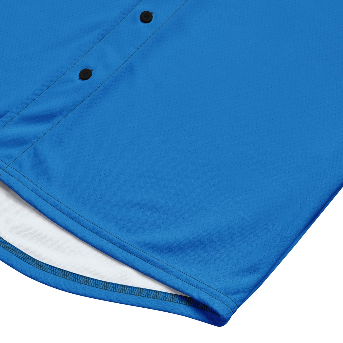 Maillot de baseball recyclé Prestige™ Bleu Royal et Or Filament - Prestige SXM