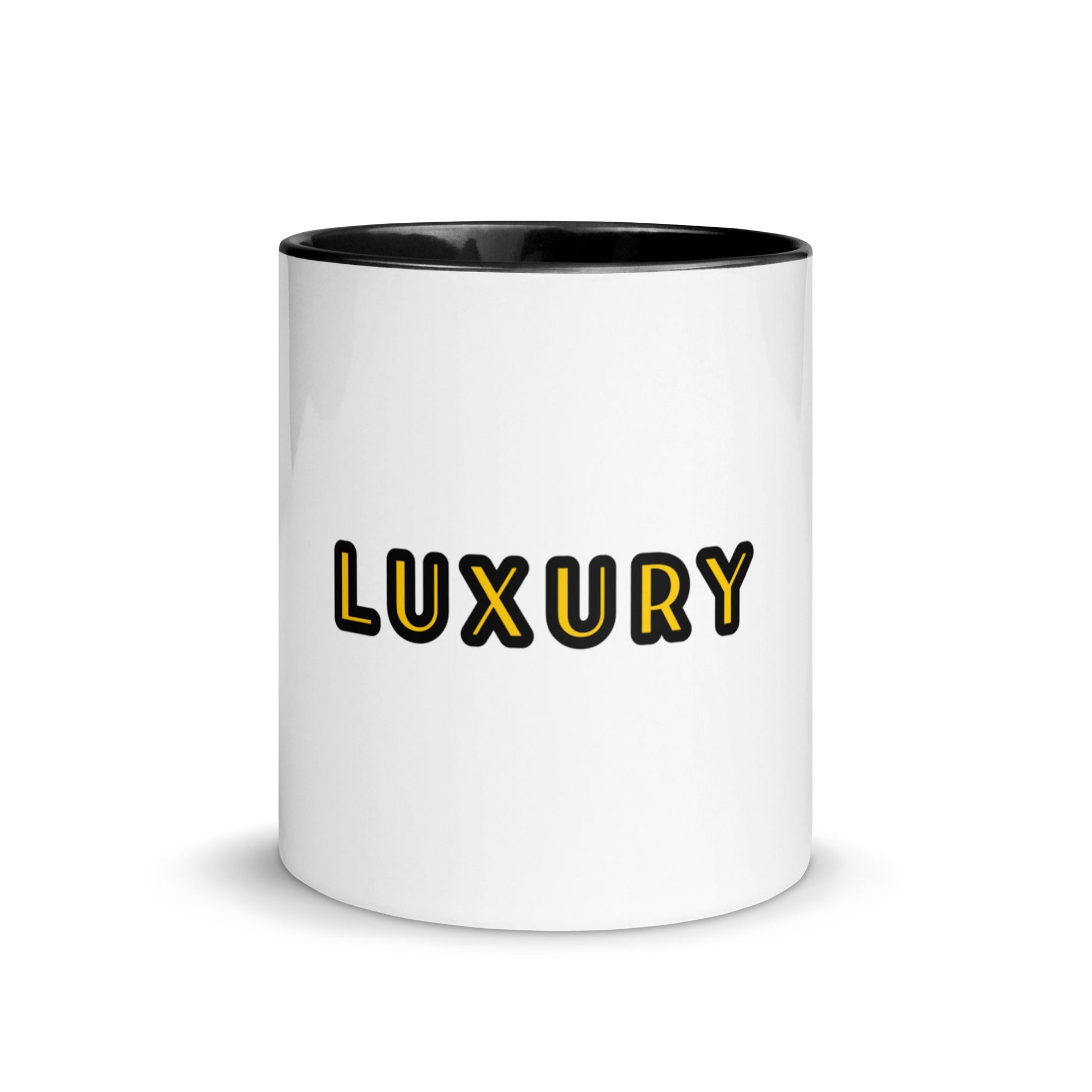 Mug Prestige™ Blanc à Intérieur Coloré LUXURY - Prestige SXM