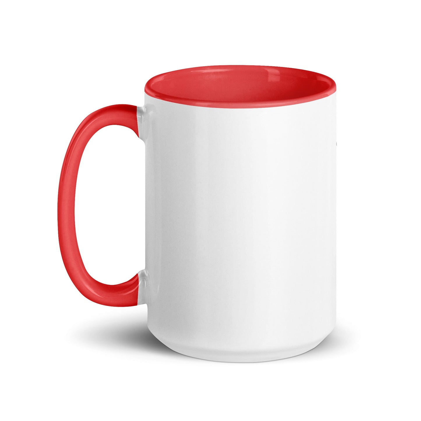 Mug Prestige™ Blanc à Intérieur Coloré LUXURY - Prestige SXM