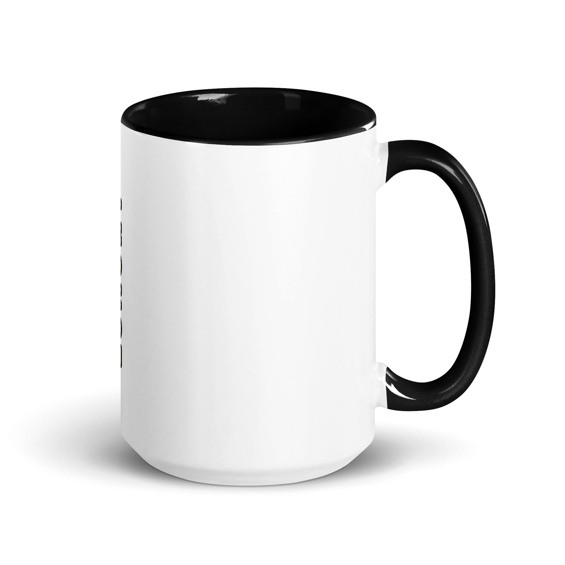 Mug Prestige™ Blanc à Intérieur Coloré LUXURY - Prestige SXM