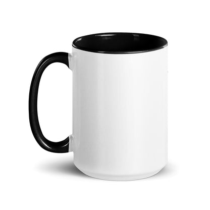 Mug Prestige™ Blanc à Intérieur Coloré LUXURY - Prestige SXM