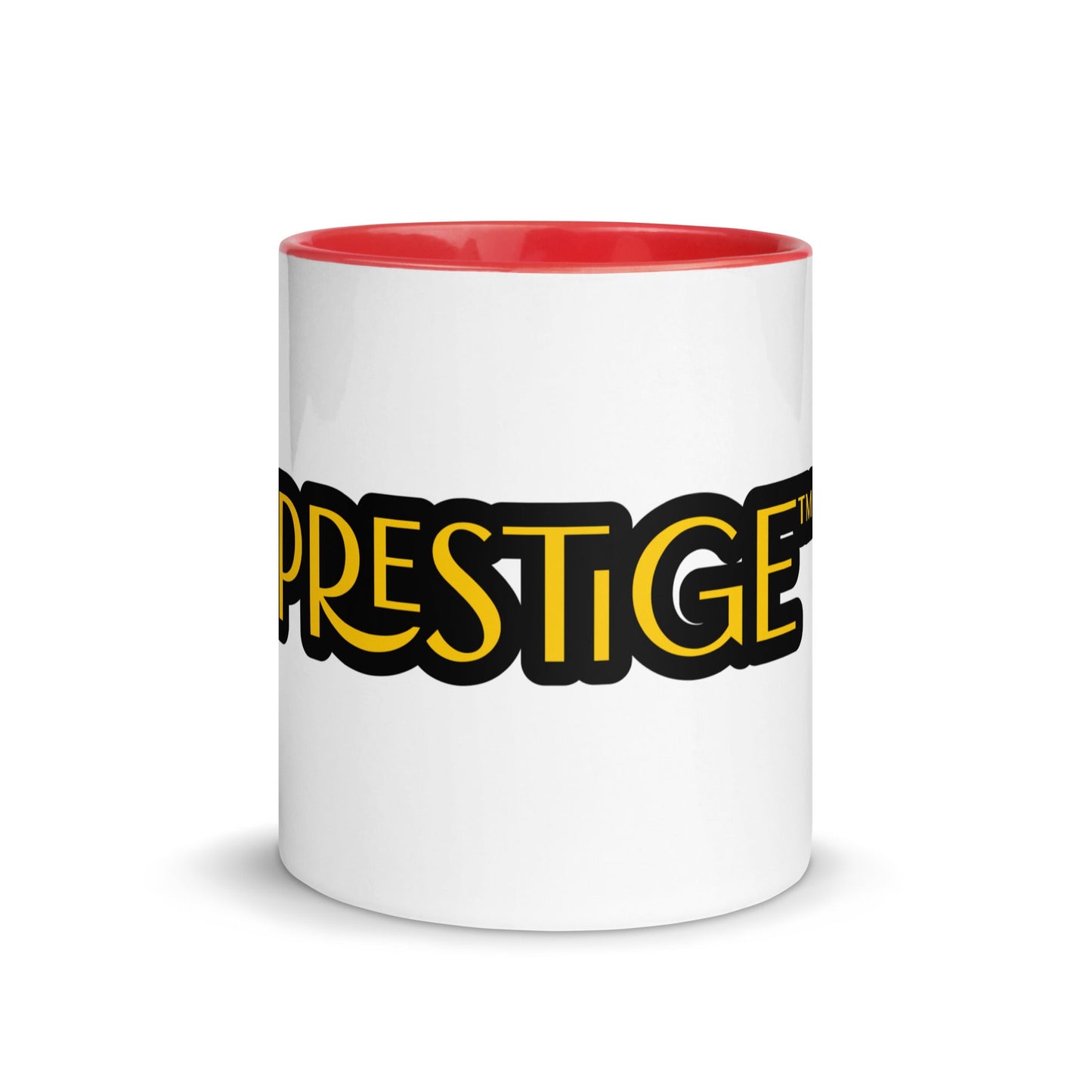 Mug Prestige™ Blanc à intérieur Coloré PRESTIGE - Prestige SXM