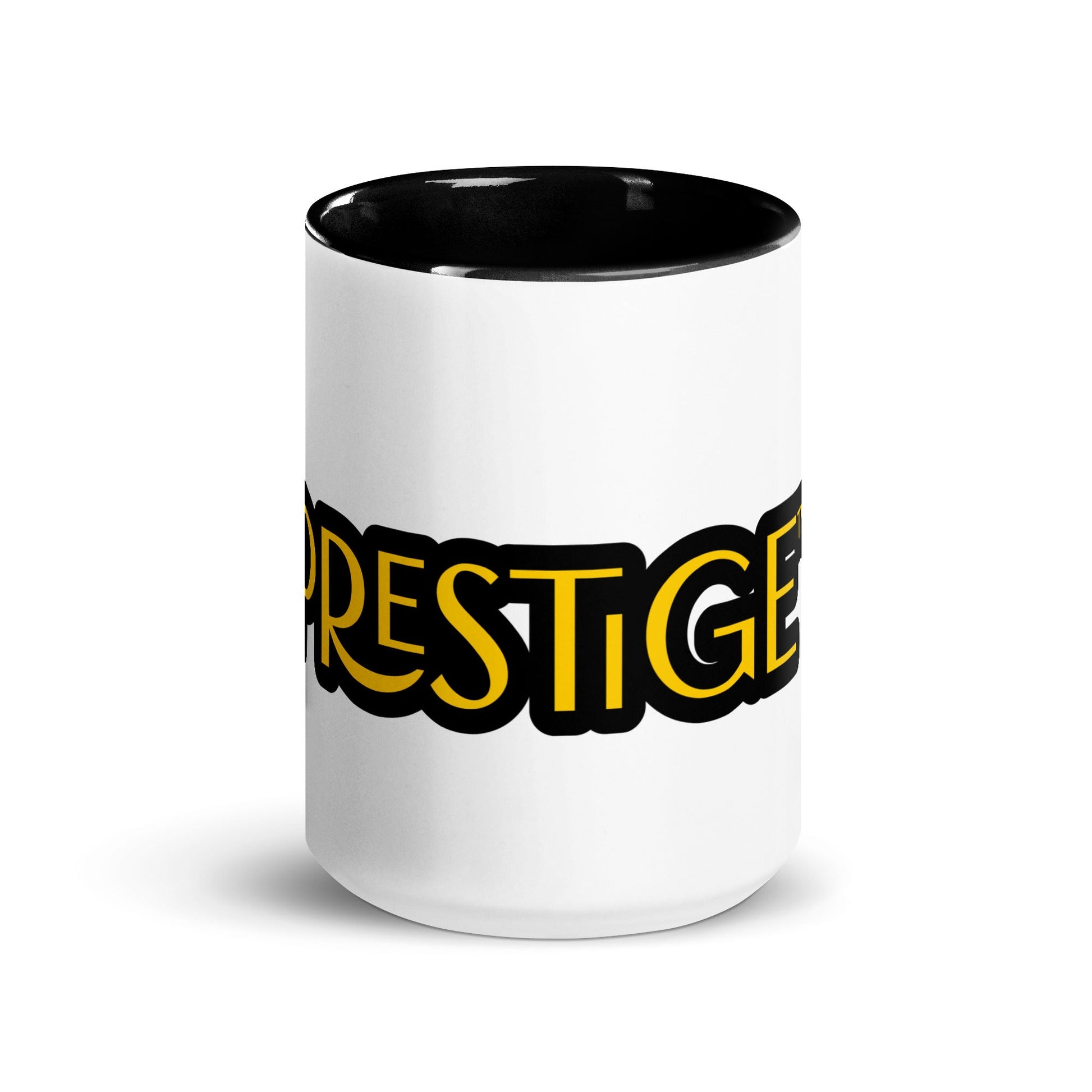 Mug Prestige™ Blanc à intérieur Coloré PRESTIGE - Prestige SXM