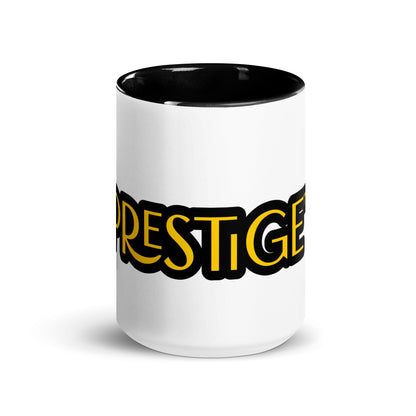 Mug Prestige™ Blanc à intérieur Coloré PRESTIGE - Prestige SXM