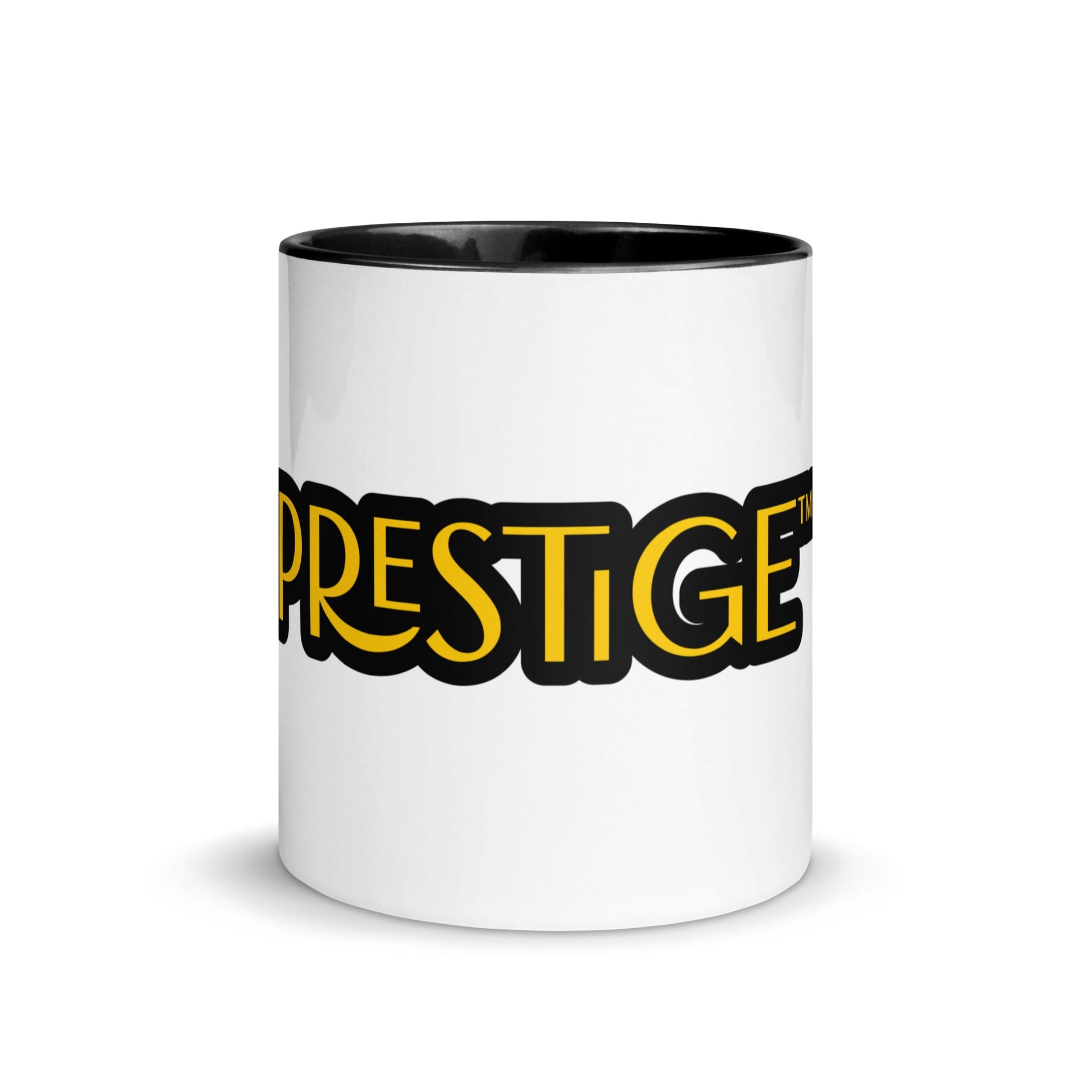 Mug Prestige™ Blanc à intérieur Coloré PRESTIGE - Prestige SXM