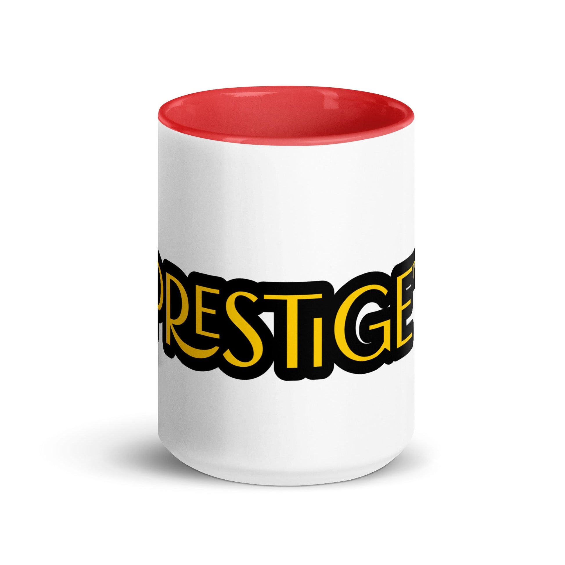 Mug Prestige™ Blanc à intérieur Coloré PRESTIGE - Prestige SXM