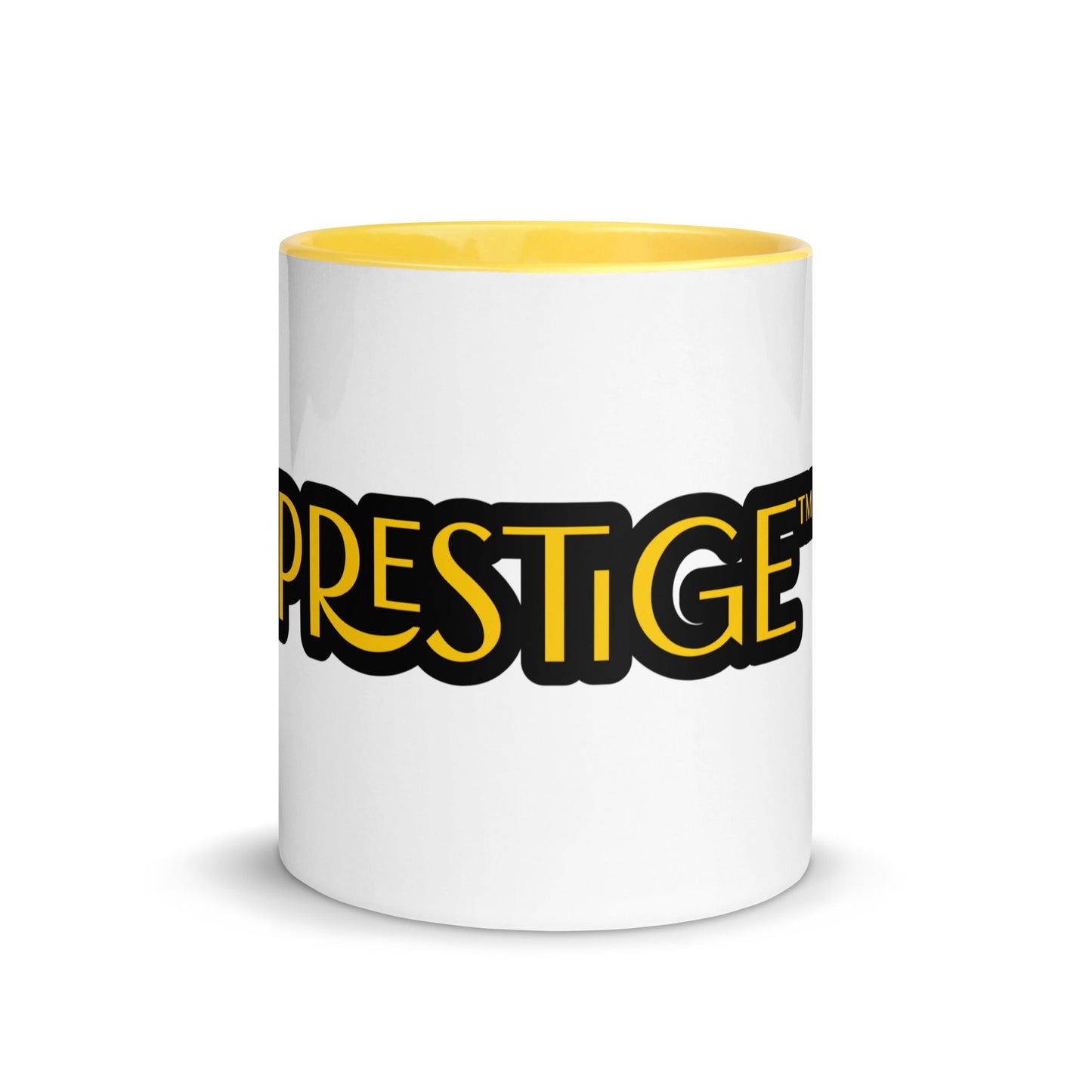 Mug Prestige™ Blanc à intérieur Coloré PRESTIGE - Prestige SXM