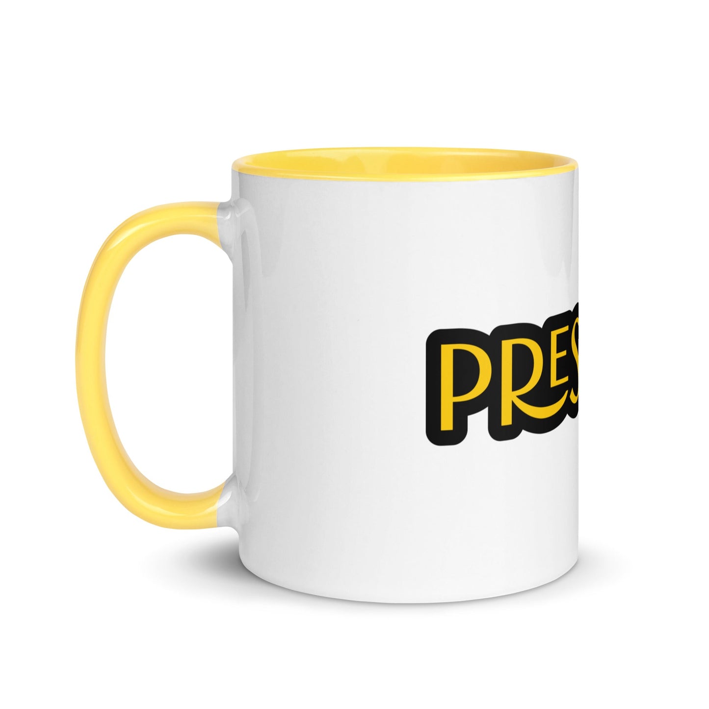 Mug Prestige™ Blanc à intérieur Coloré PRESTIGE - Prestige SXM