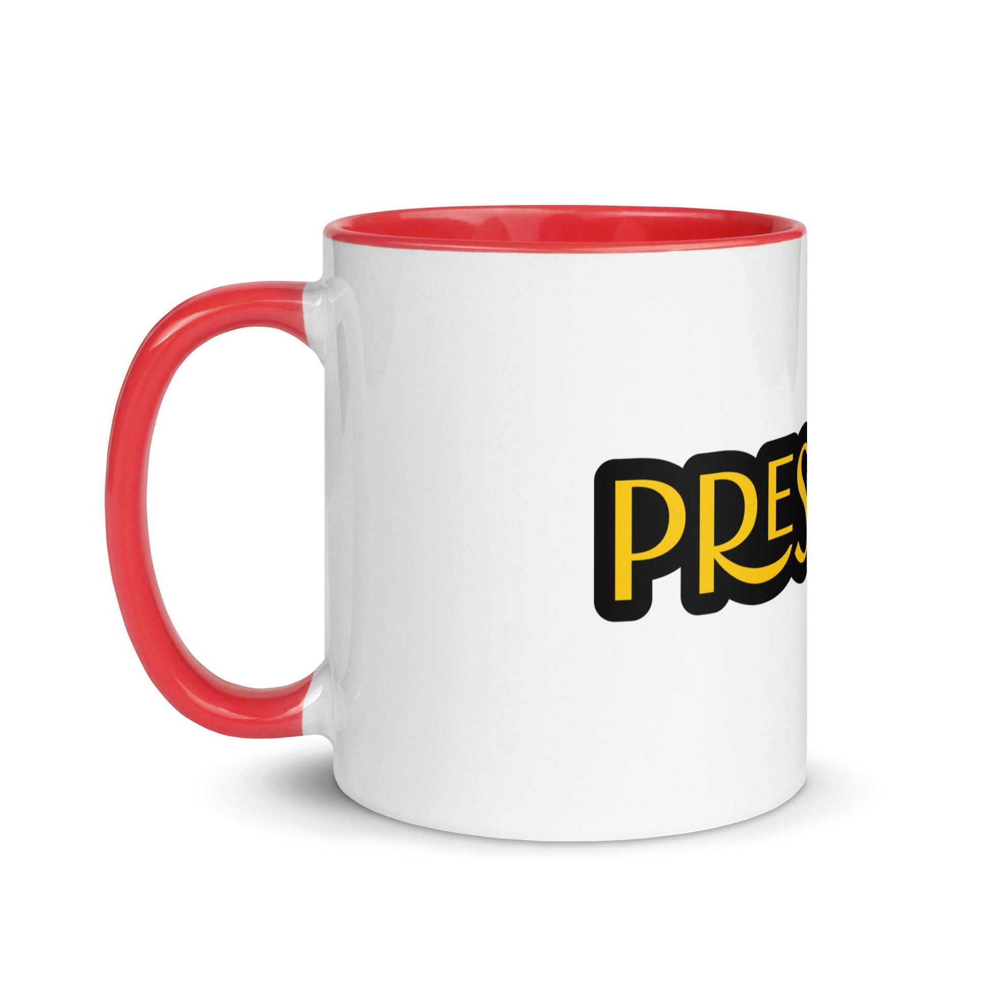 Mug Prestige™ Blanc à intérieur Coloré PRESTIGE - Prestige SXM