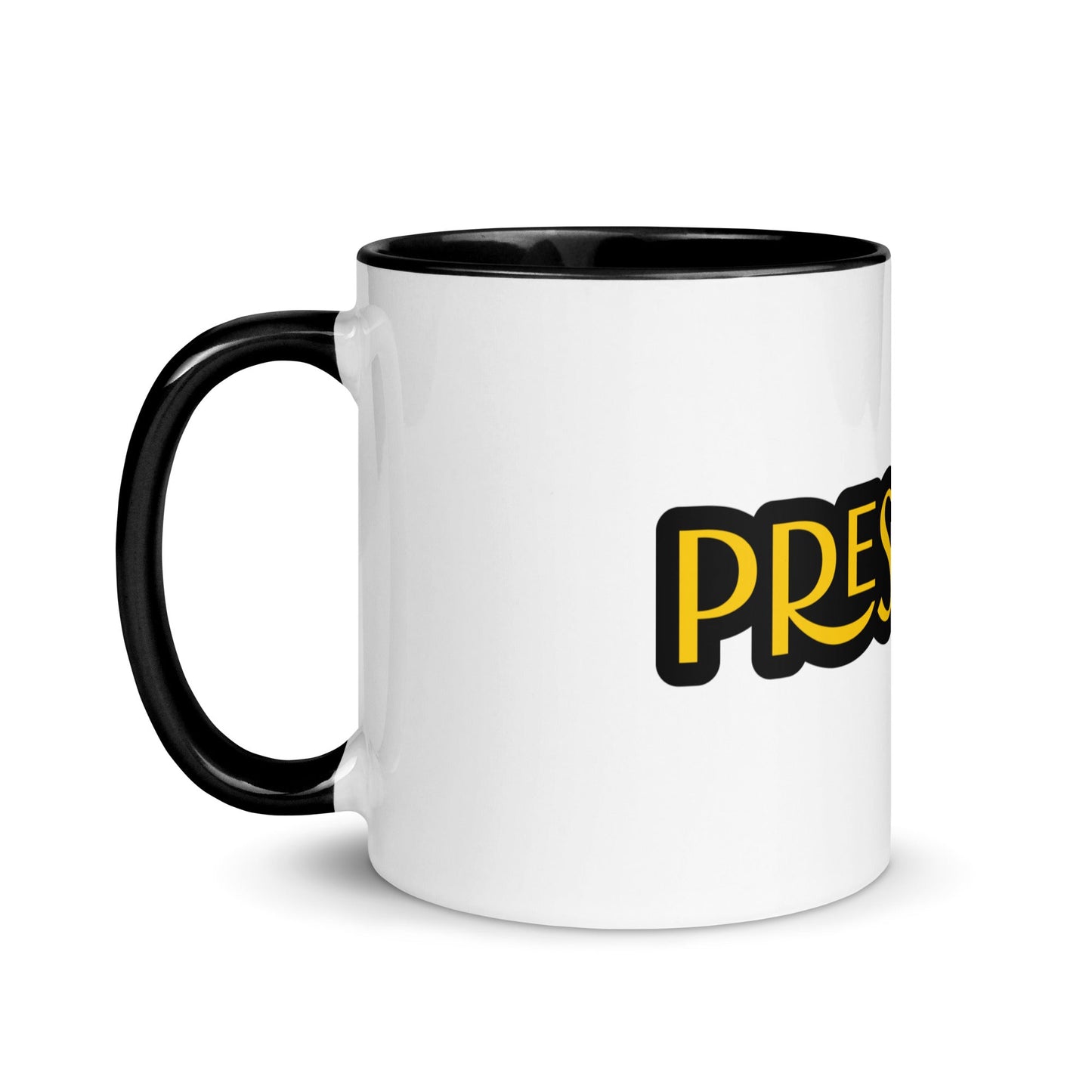 Mug Prestige™ Blanc à intérieur Coloré PRESTIGE - Prestige SXM