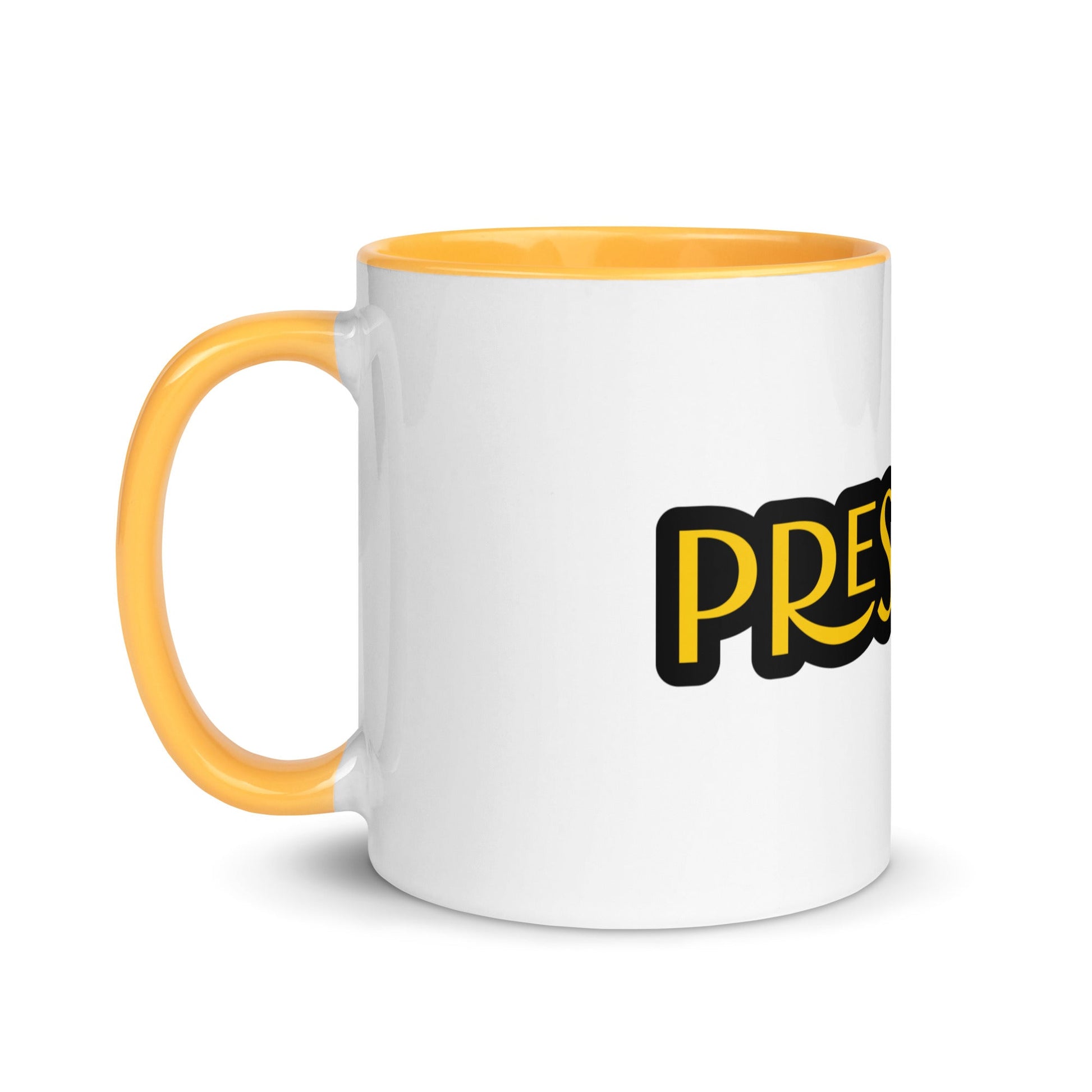 Mug Prestige™ Blanc à intérieur Coloré PRESTIGE - Prestige SXM