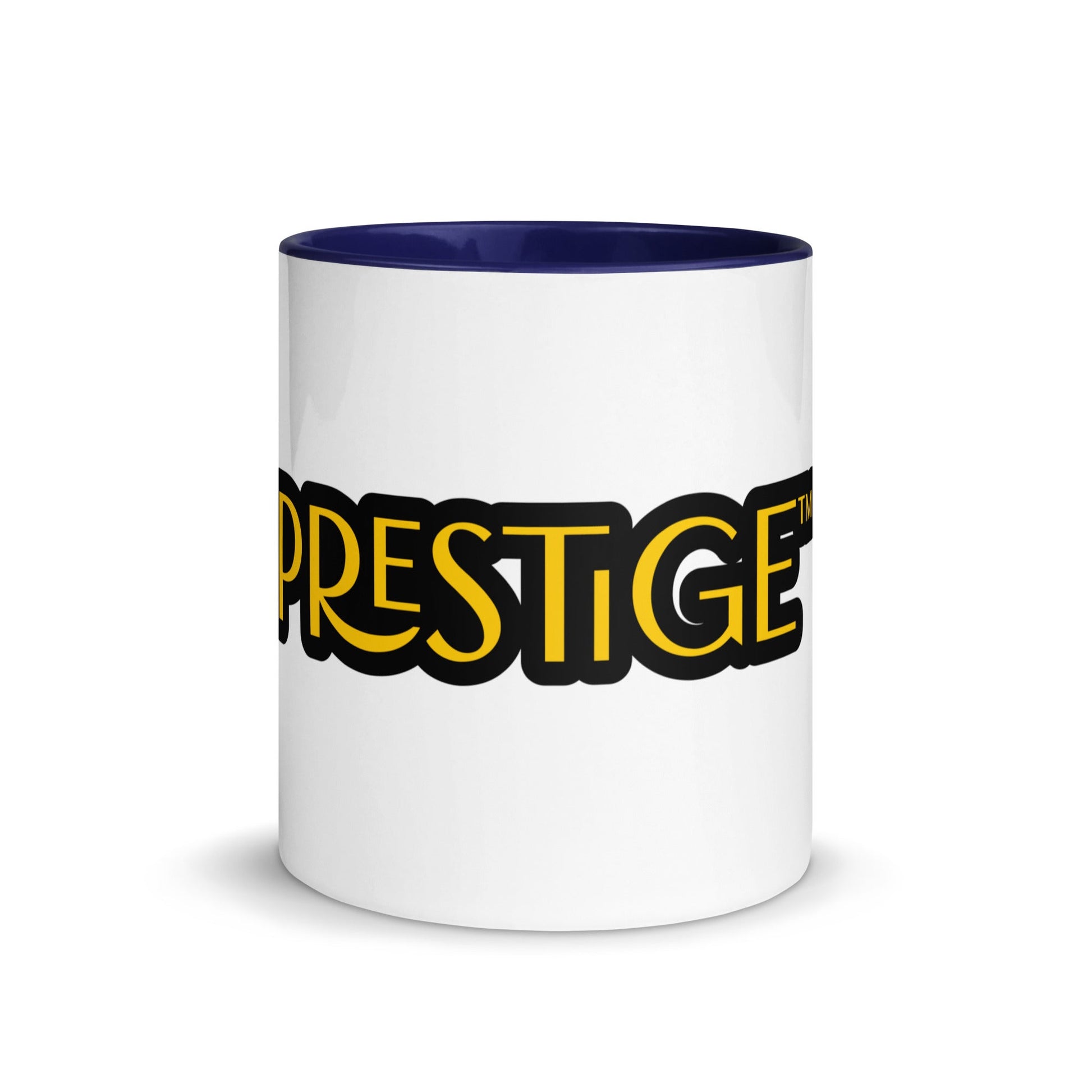 Mug Prestige™ Blanc à intérieur Coloré PRESTIGE - Prestige SXM