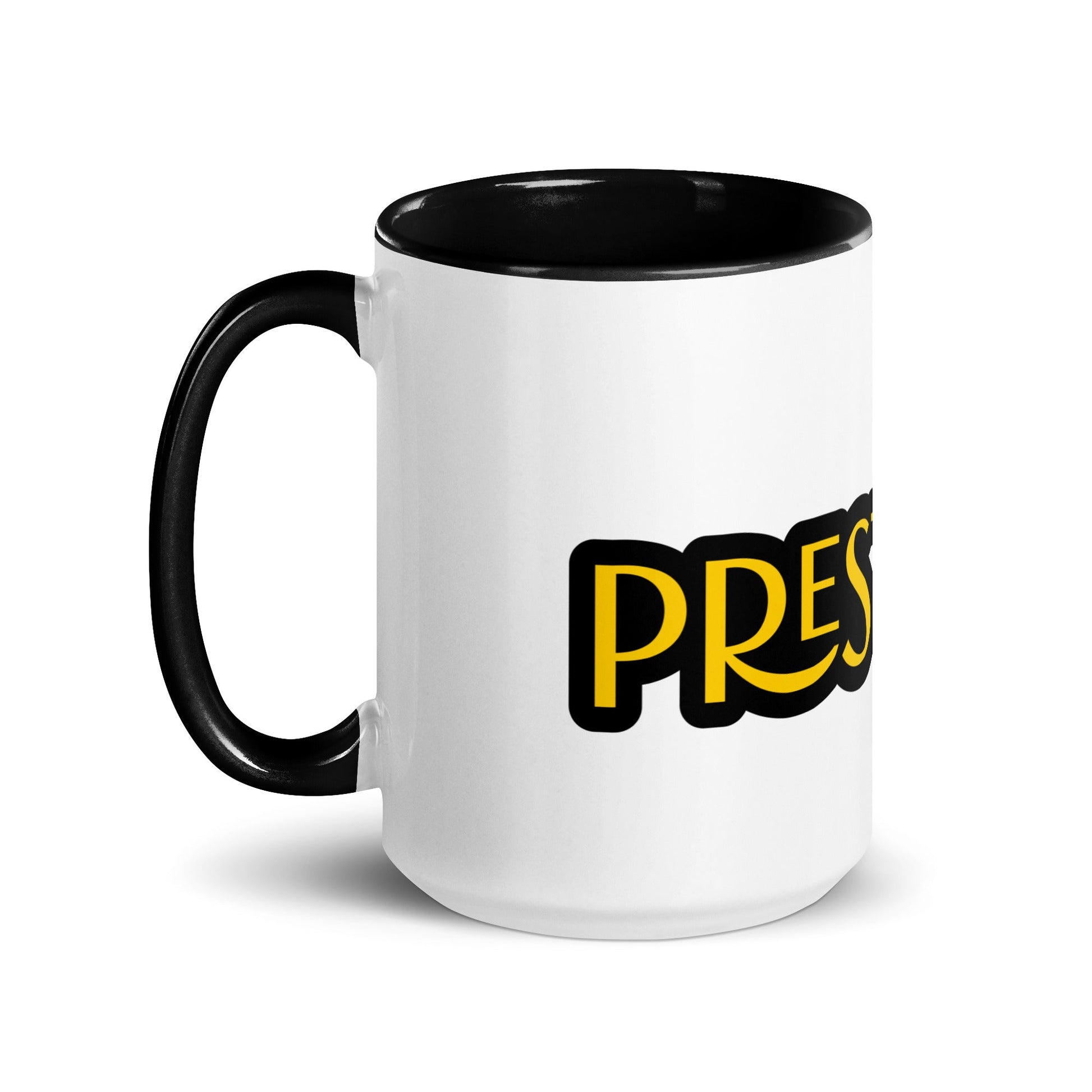 Mug Prestige™ Blanc à intérieur Coloré PRESTIGE - Prestige SXM