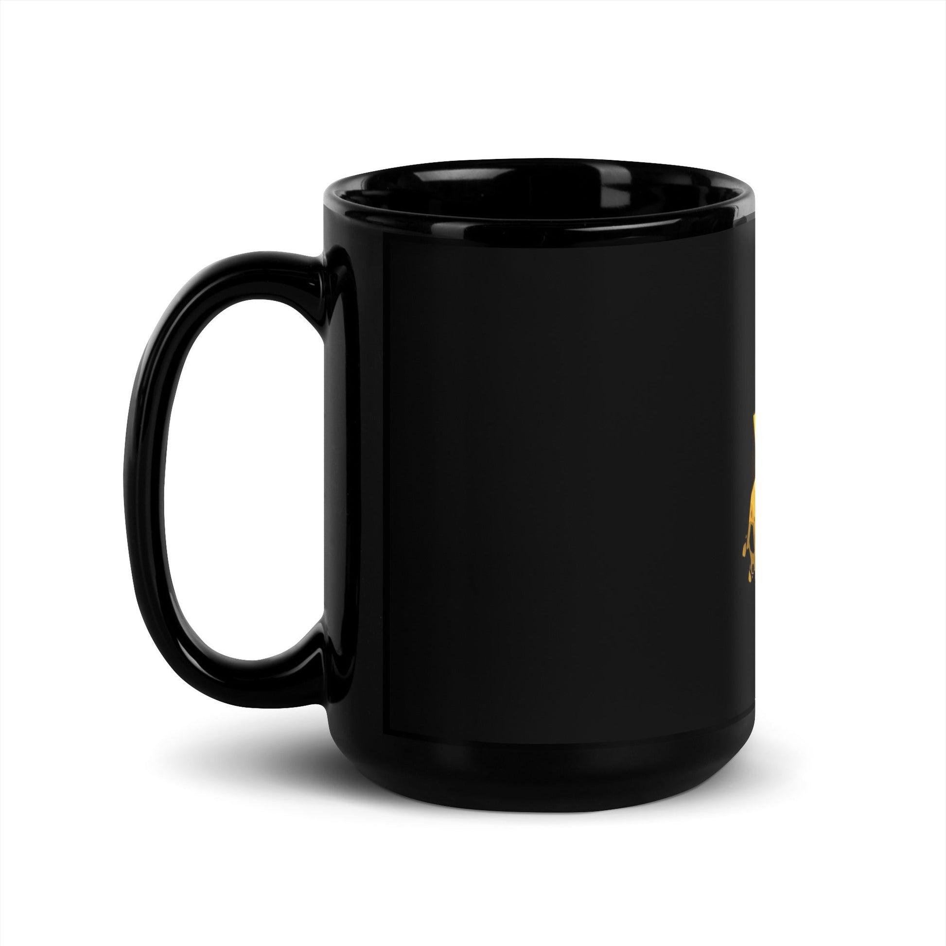 Mug Prestige™ Noir et Or Brillant NARUTO - Prestige SXM