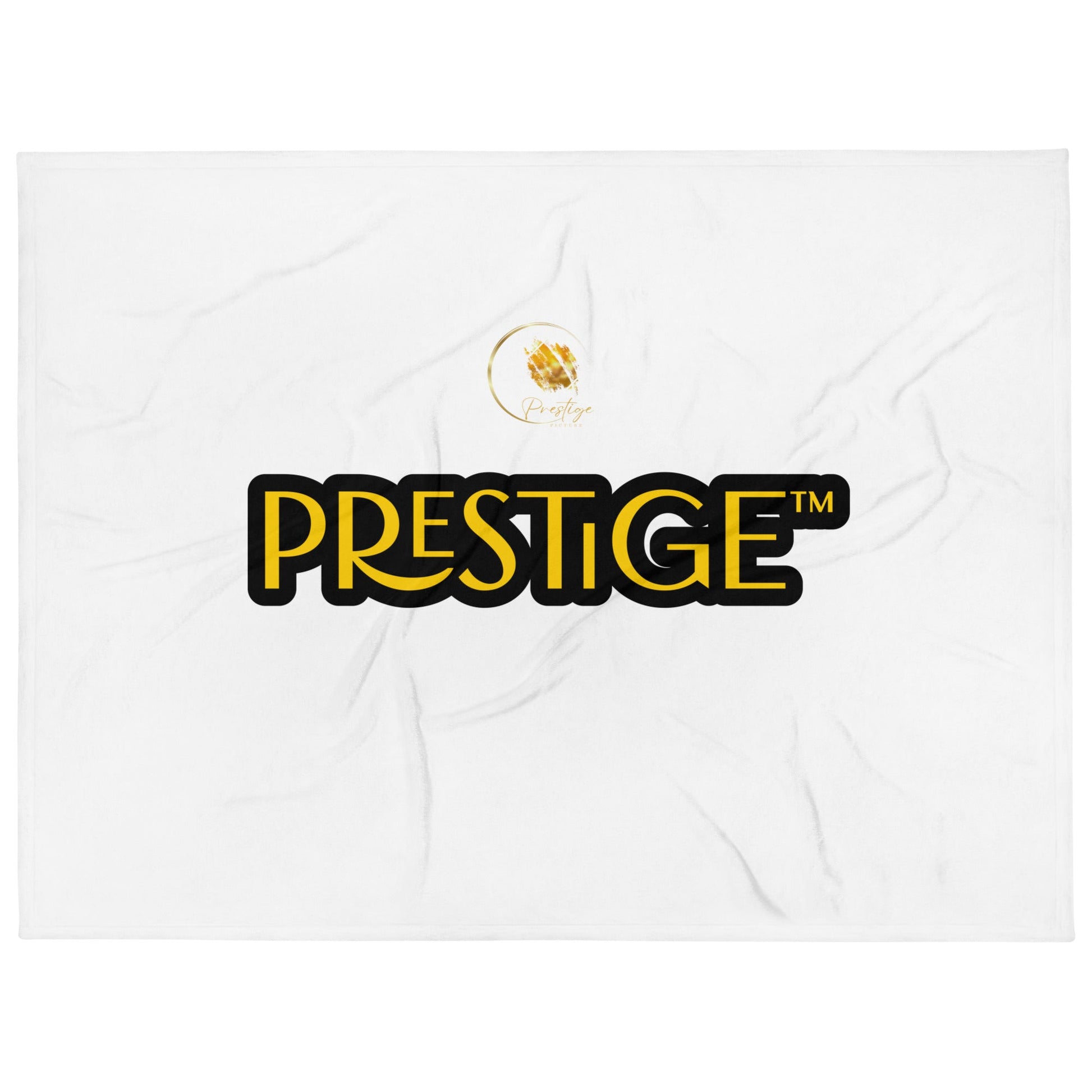 Plaid Prestige™ Blanc - Prestige SXM