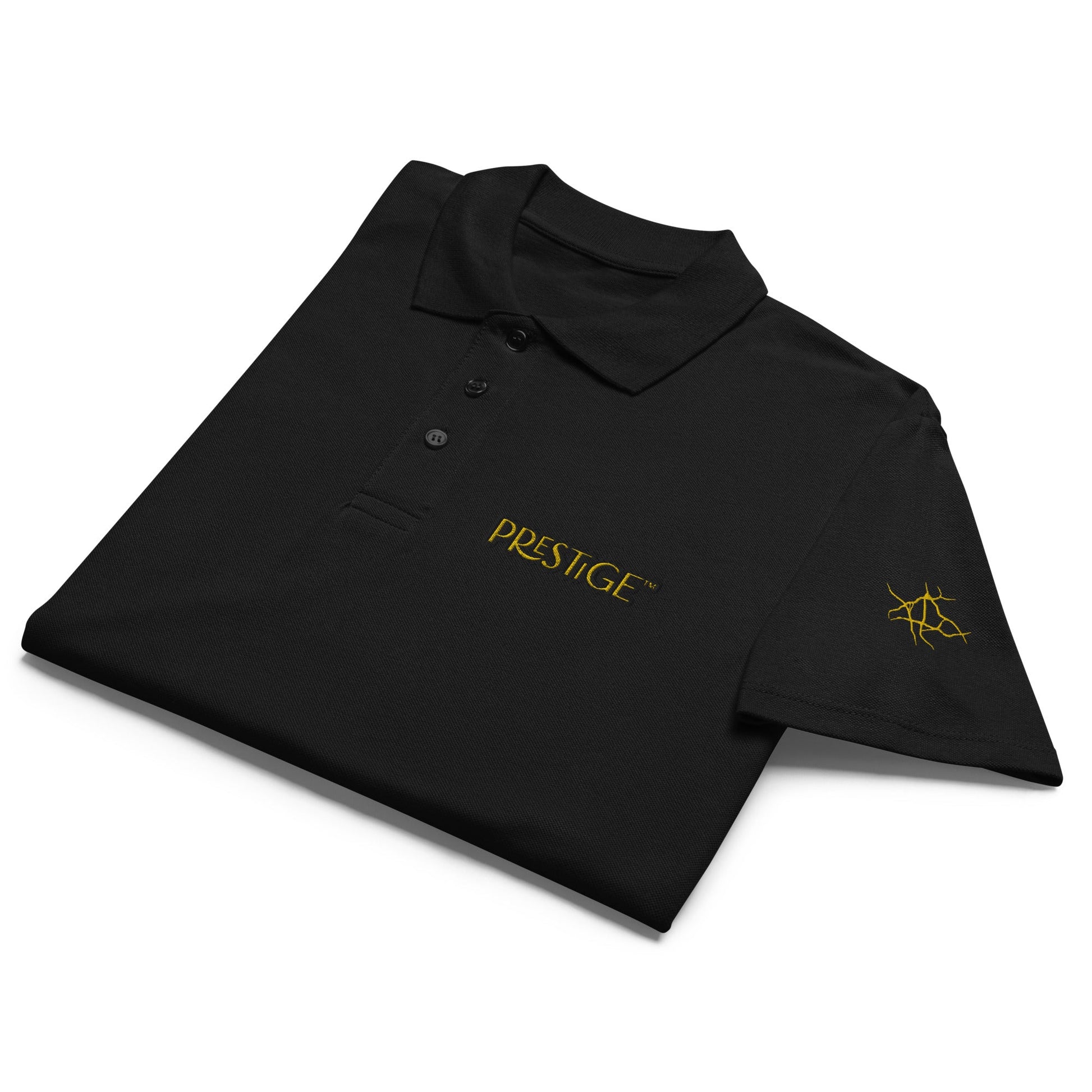 Polo piqué Prestige™ Premium unisexe "BEAUTE INTEMPORELLE" - Prestige SXM