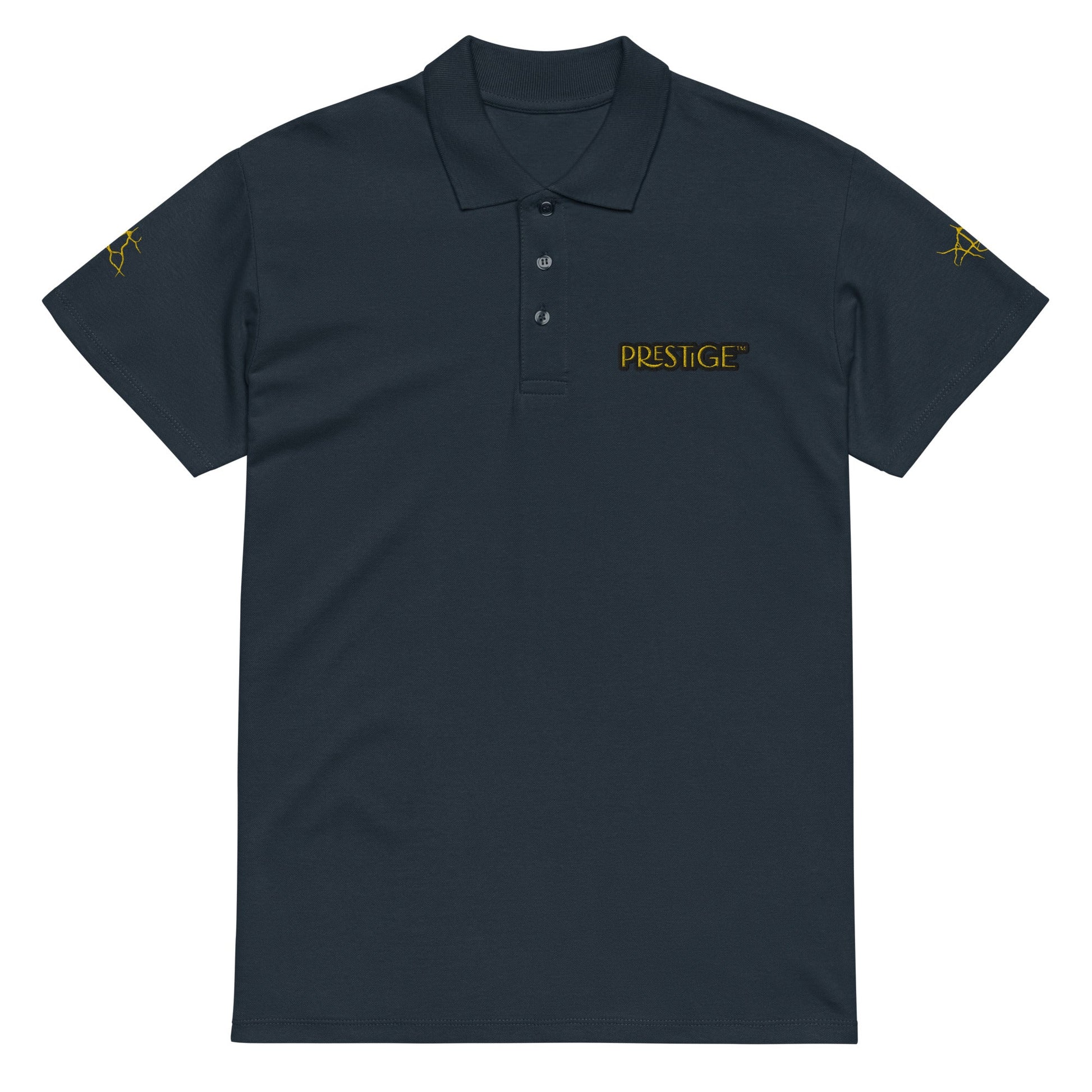 Polo piqué Prestige™ Premium unisexe "Élégance en mouvement" - Prestige SXM