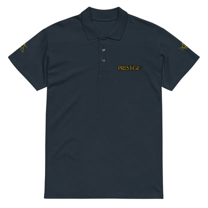 Polo piqué Prestige™ Premium unisexe "Élégance en mouvement" - Prestige SXM