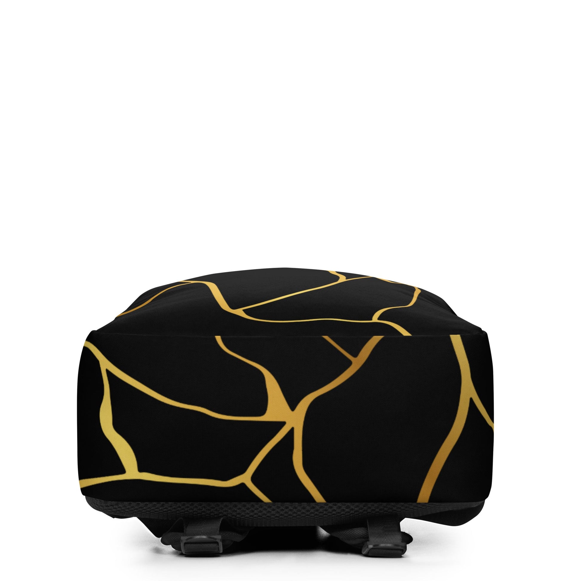Sac à dos minimaliste Prestige™ Noir & Or - Prestige SXM