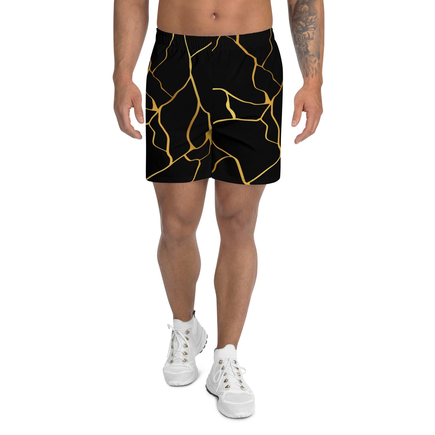 Short de sport recyclé Prestige™ all over homme - Prestige SXM