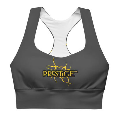 Soutien - gorge de sport longiligne Prestige™ "NEXT GEN" Eclipse et Or - Prestige SXM