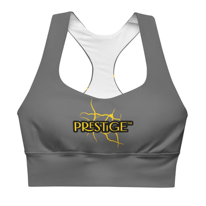 Soutien - gorge de sport longiligne Prestige™ "NEXT GEN" Silver et Or - Prestige SXM