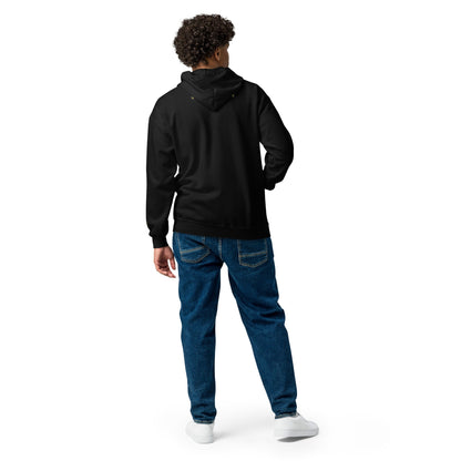 Sweat à capuche épais unisexe à fermeture éclair Prestige™ LUXURY DRAGON - Prestige SXM