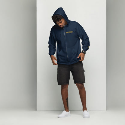 Sweat à capuche épais unisexe à fermeture éclair Prestige™ LUXURY DRAGON - Prestige SXM