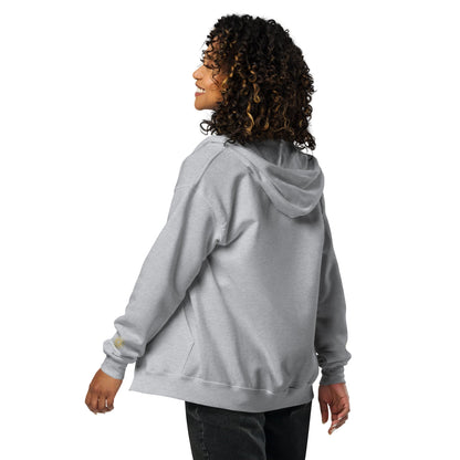 Sweat à capuche épais unisexe à fermeture éclair Prestige™ LUXURY DRAGON - Prestige SXM