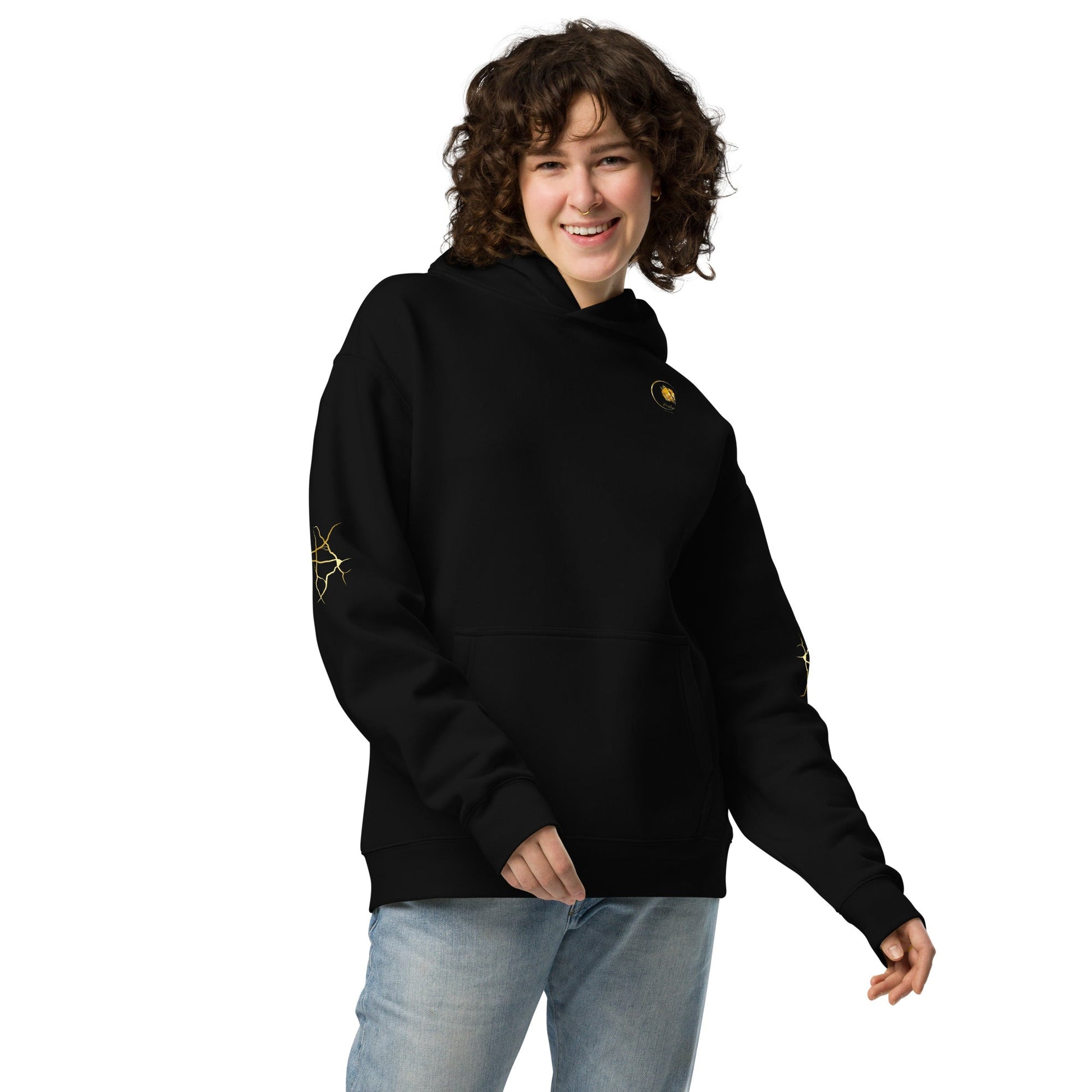 Sweat à capuche oversize unisexe Prestige™ - Prestige SXM