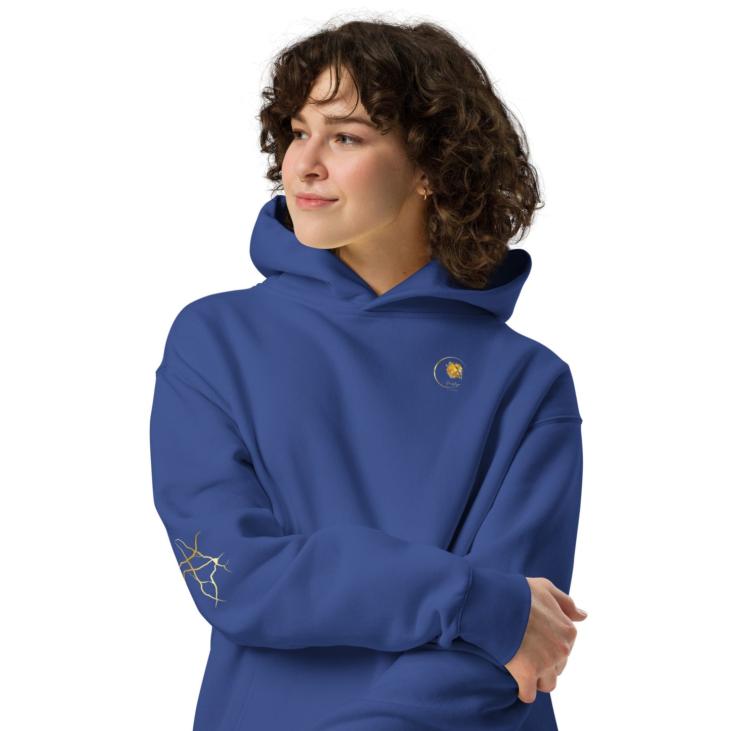 Sweat à capuche oversize unisexe Prestige™ - Prestige SXM