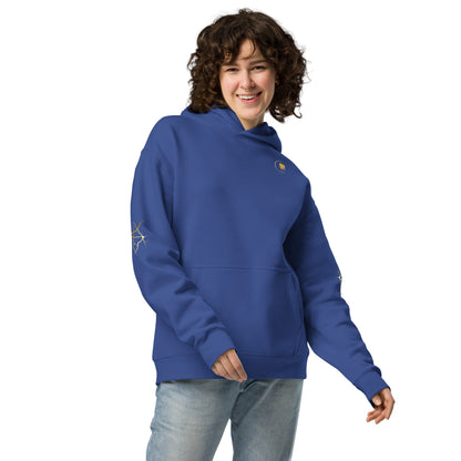 Sweat à capuche oversize unisexe Prestige™ - Prestige SXM