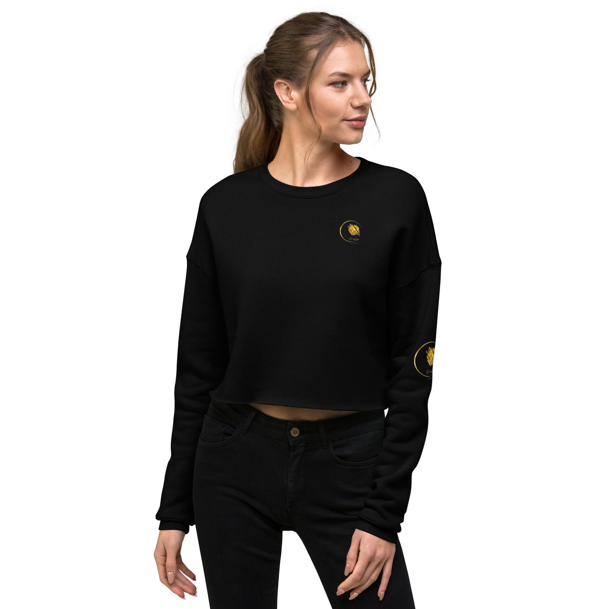 Sweat - Shirt Crop - Top Prestige™ - Prestige SXM