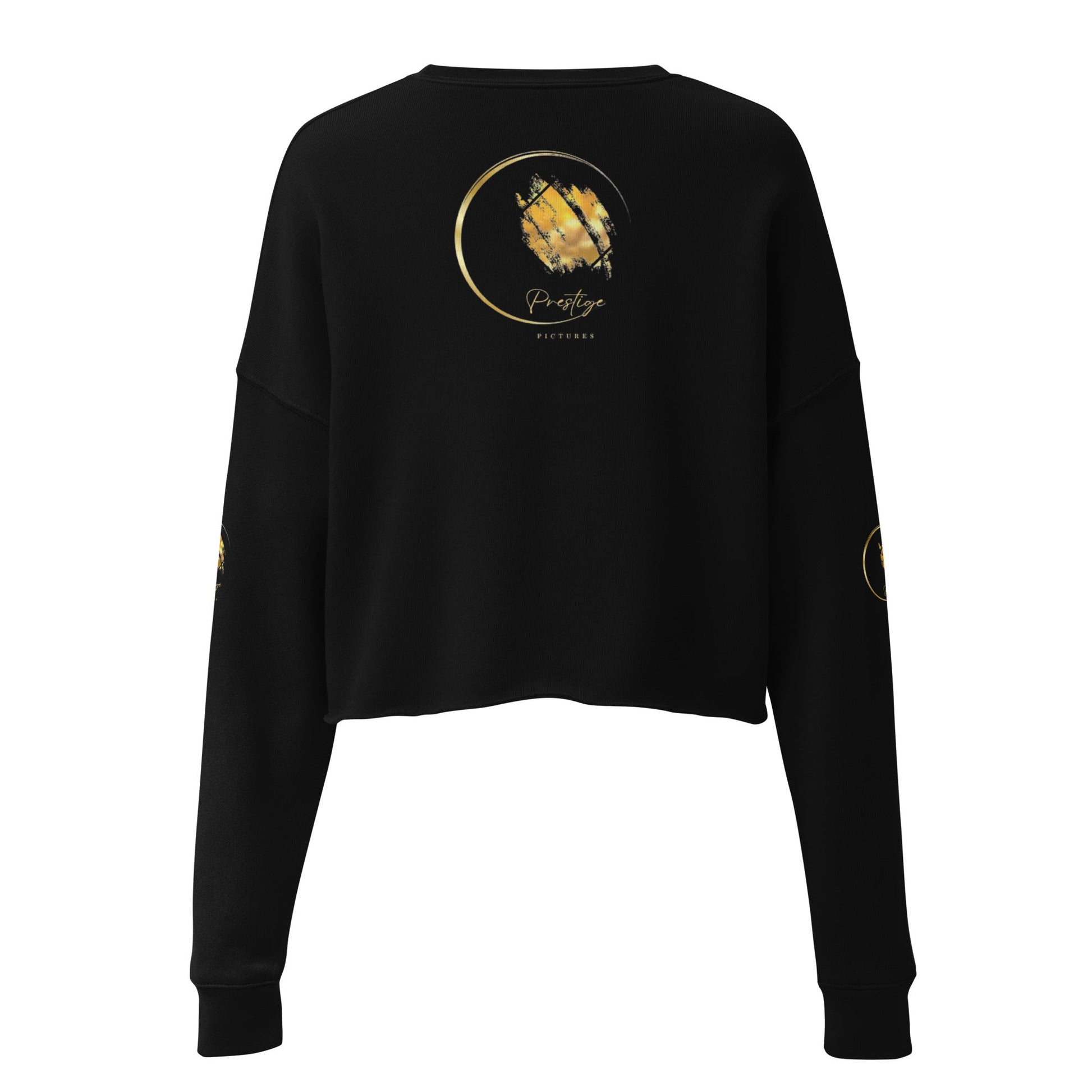 Sweat - Shirt Crop - Top Prestige™ - Prestige SXM