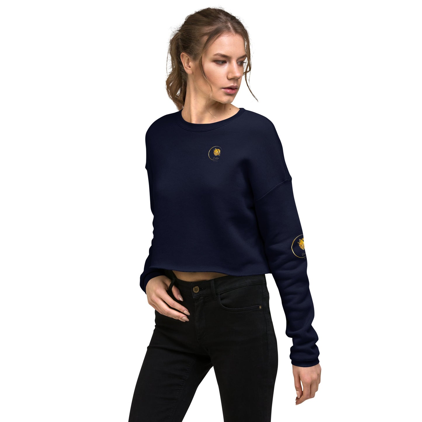 Sweat - Shirt Crop - Top Prestige™ - Prestige SXM