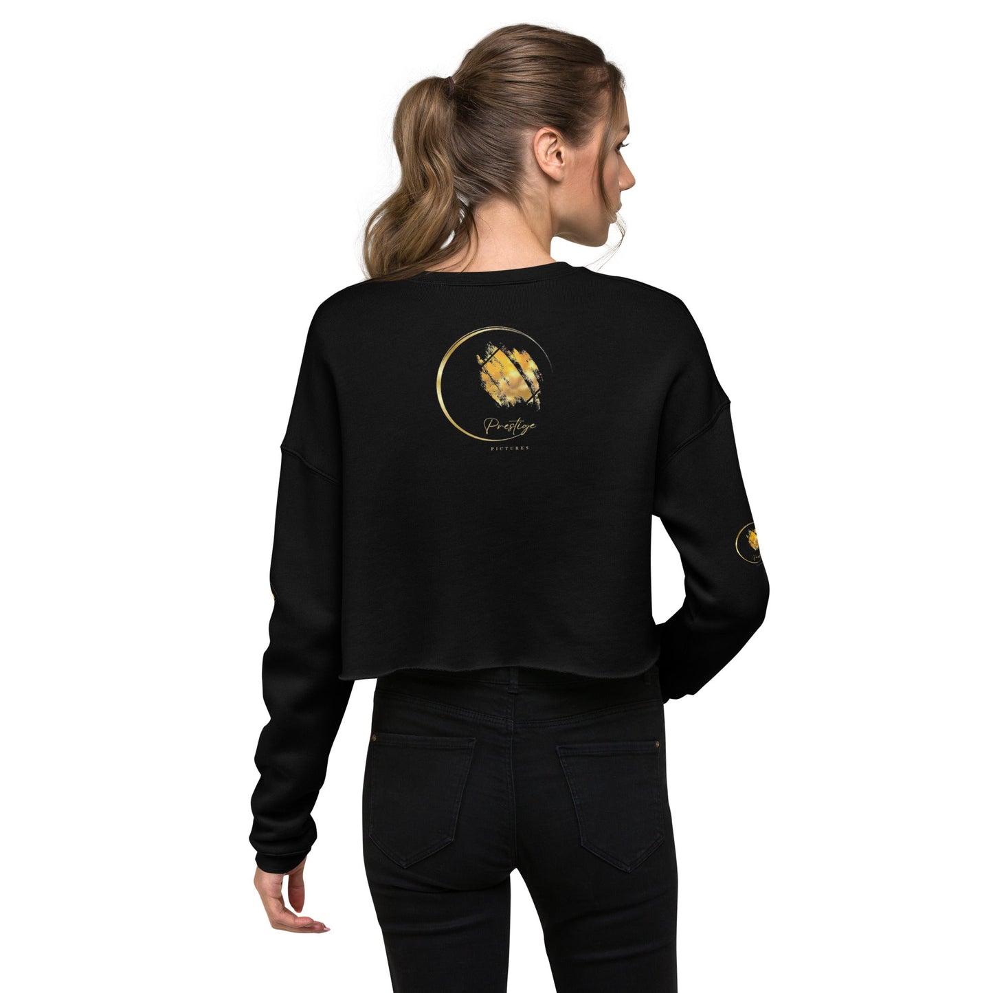 Sweat - Shirt Crop - Top Prestige™ - Prestige SXM