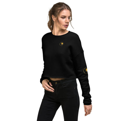 Sweat - Shirt Crop - Top Prestige™ - Prestige SXM