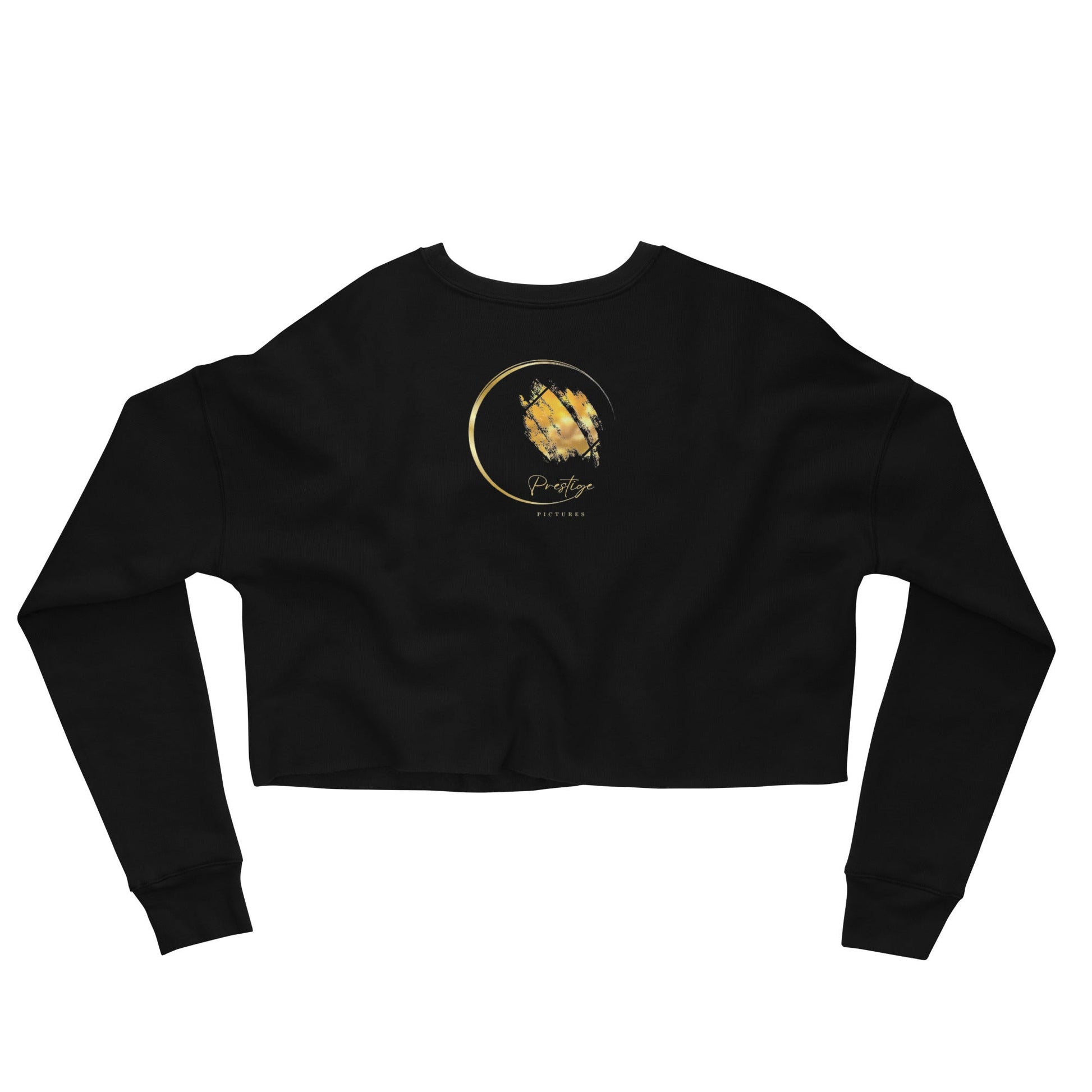 Sweat - Shirt Crop - Top Prestige™ - Prestige SXM