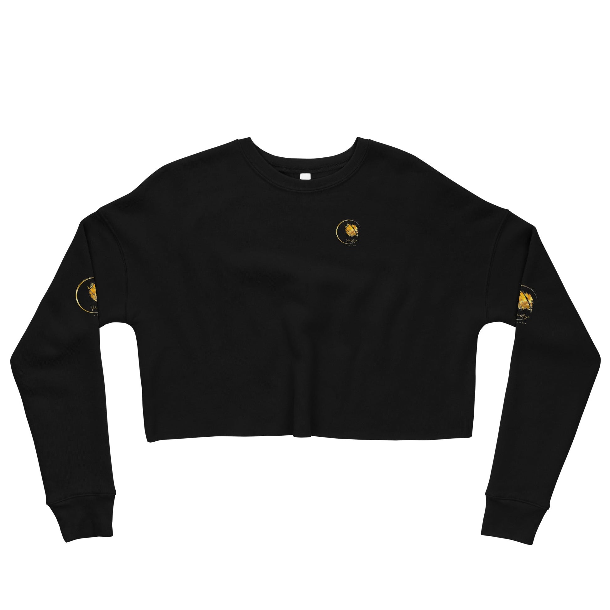 Sweat - Shirt Crop - Top Prestige™ - Prestige SXM