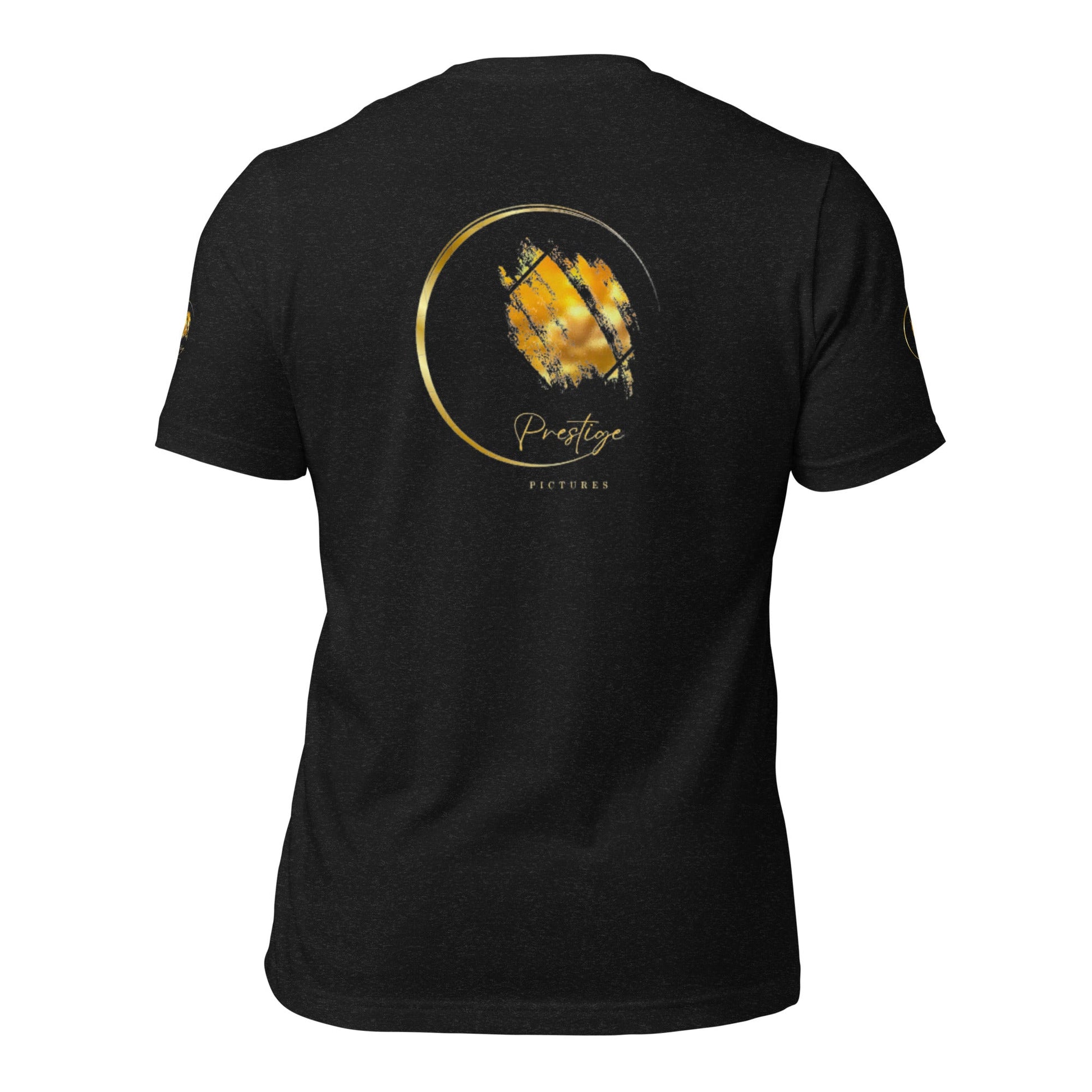 T-shirt Logo Prestige™ en Jersey unisexe - Prestige SXM