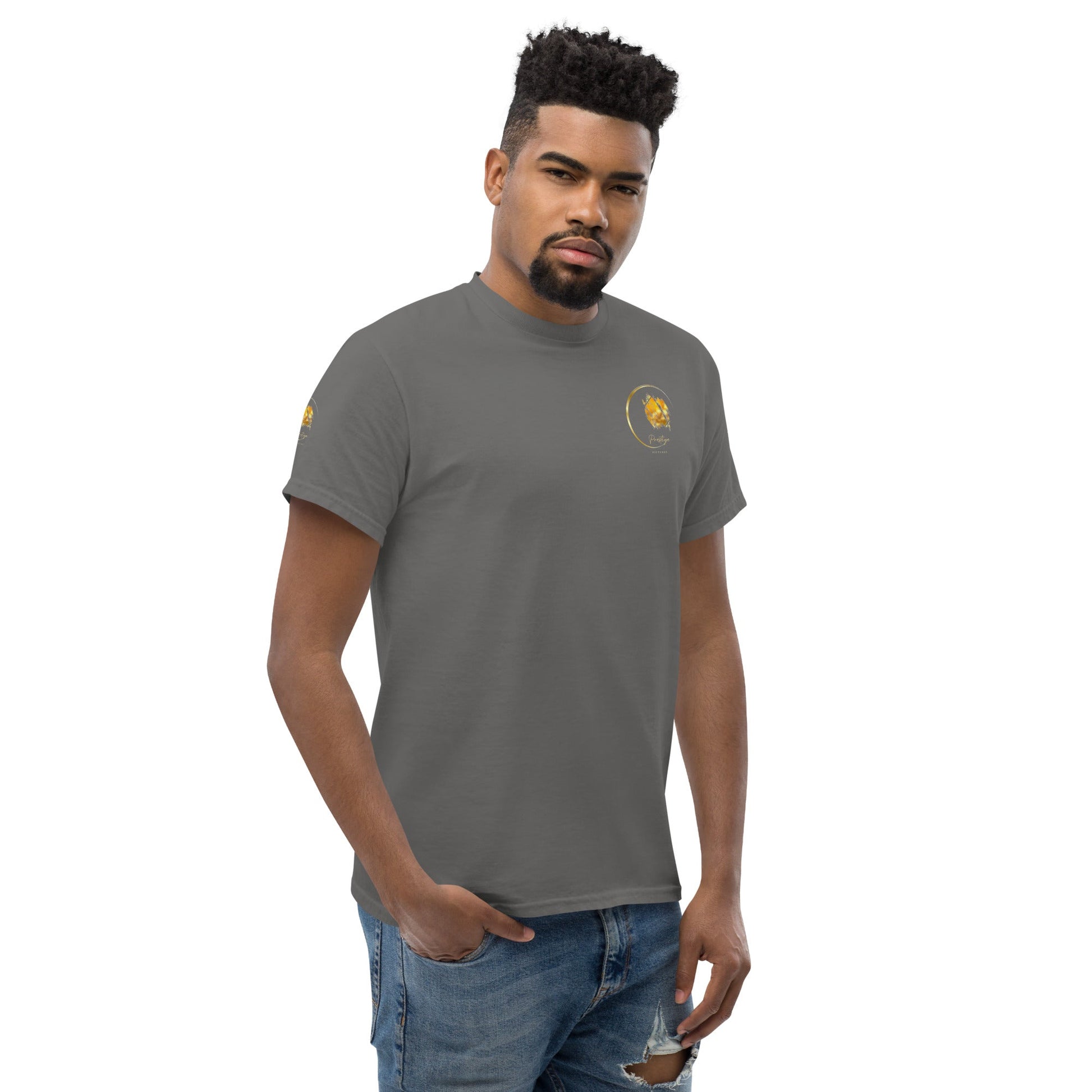 T-shirt Prestige™ classique homme - Prestige SXM