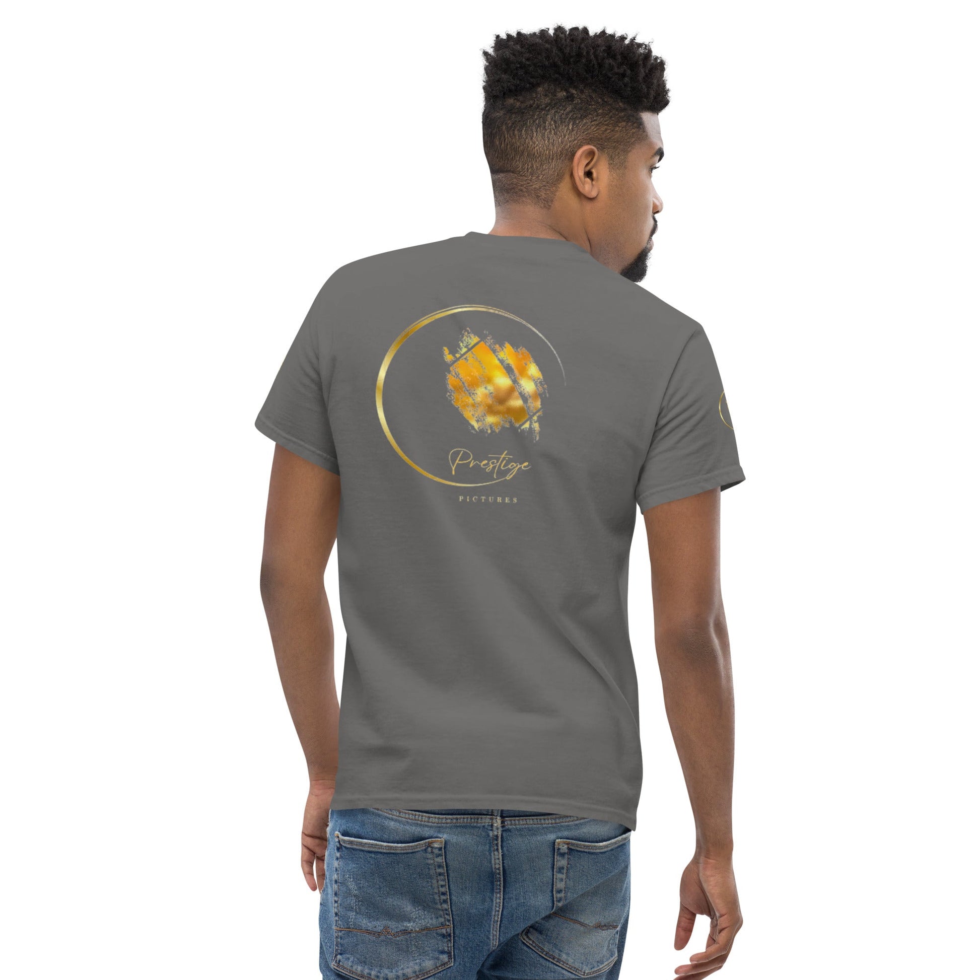 T-shirt Prestige™ classique homme - Prestige SXM