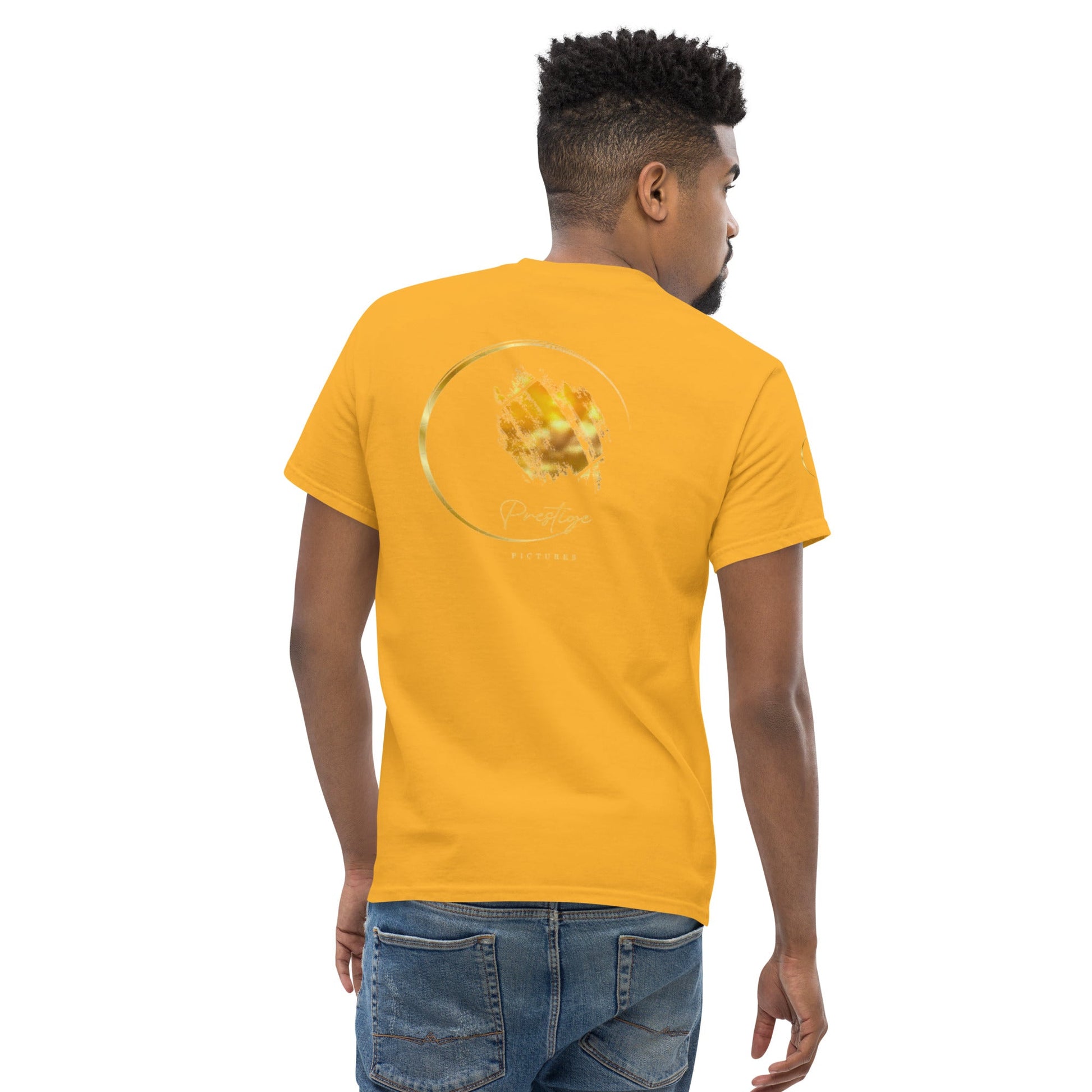 T-shirt Prestige™ classique homme - Prestige SXM